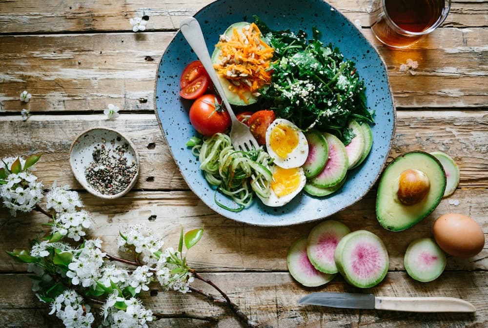 Building Healthy Habits